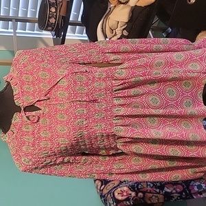 70s look shirt size Large
